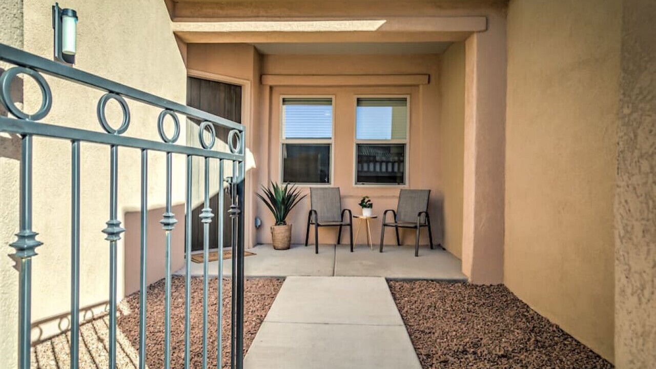 Photo of Patio Balcony in Las Cruces