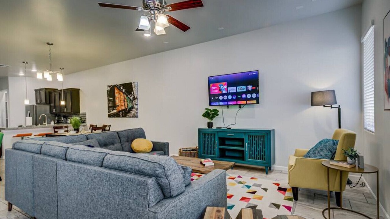 Photo of Livingroom in Las Cruces