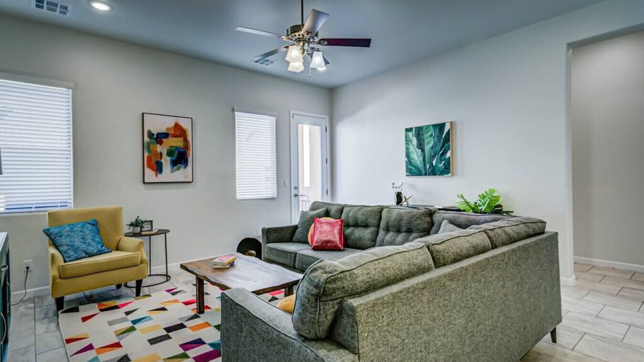 Photo of Livingroom in Las Cruces