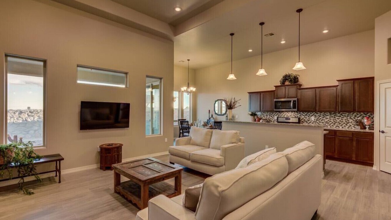 Photo of Livingroom in Las Cruces