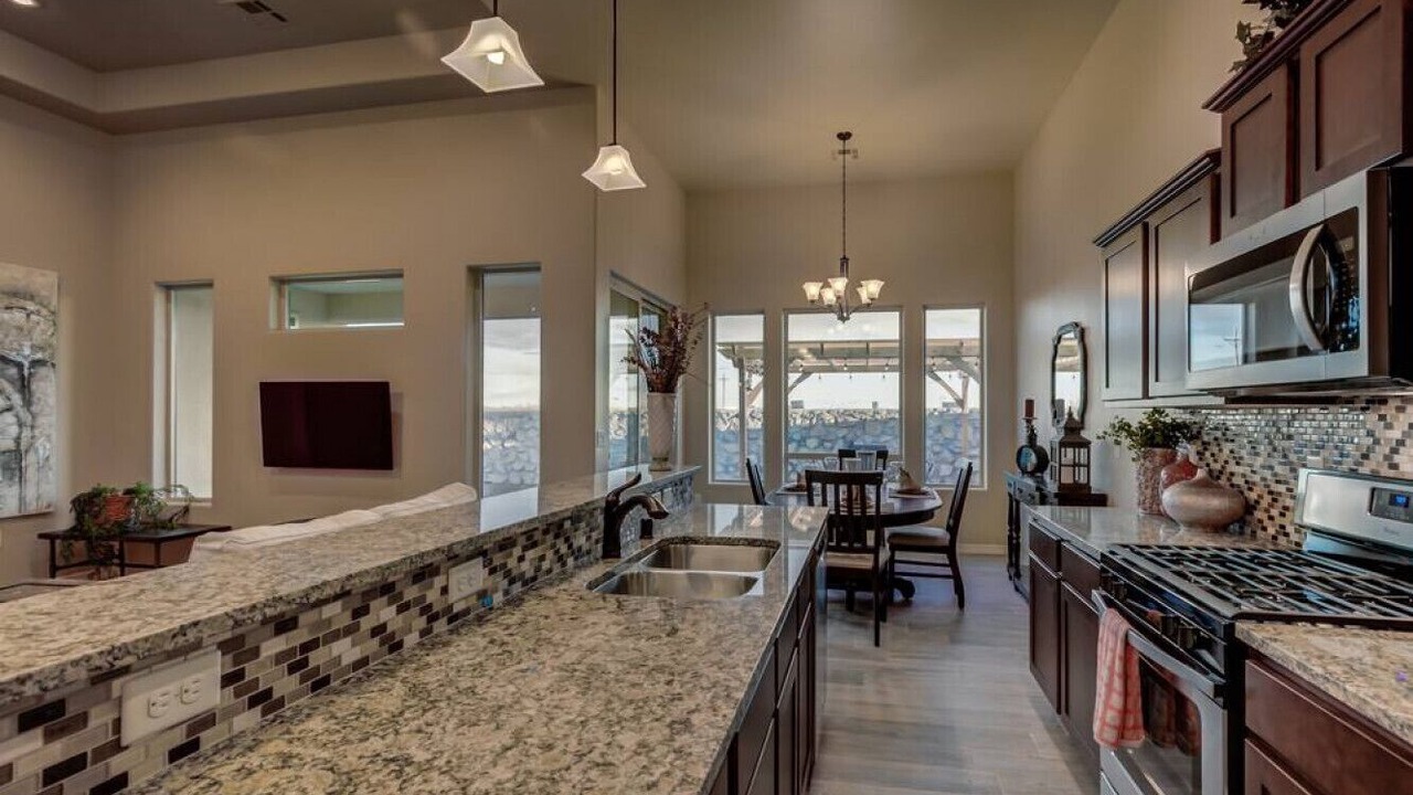 Photo of Kitchen in Las Cruces