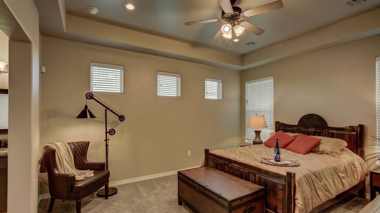 Photo of Bedroom in Las Cruces