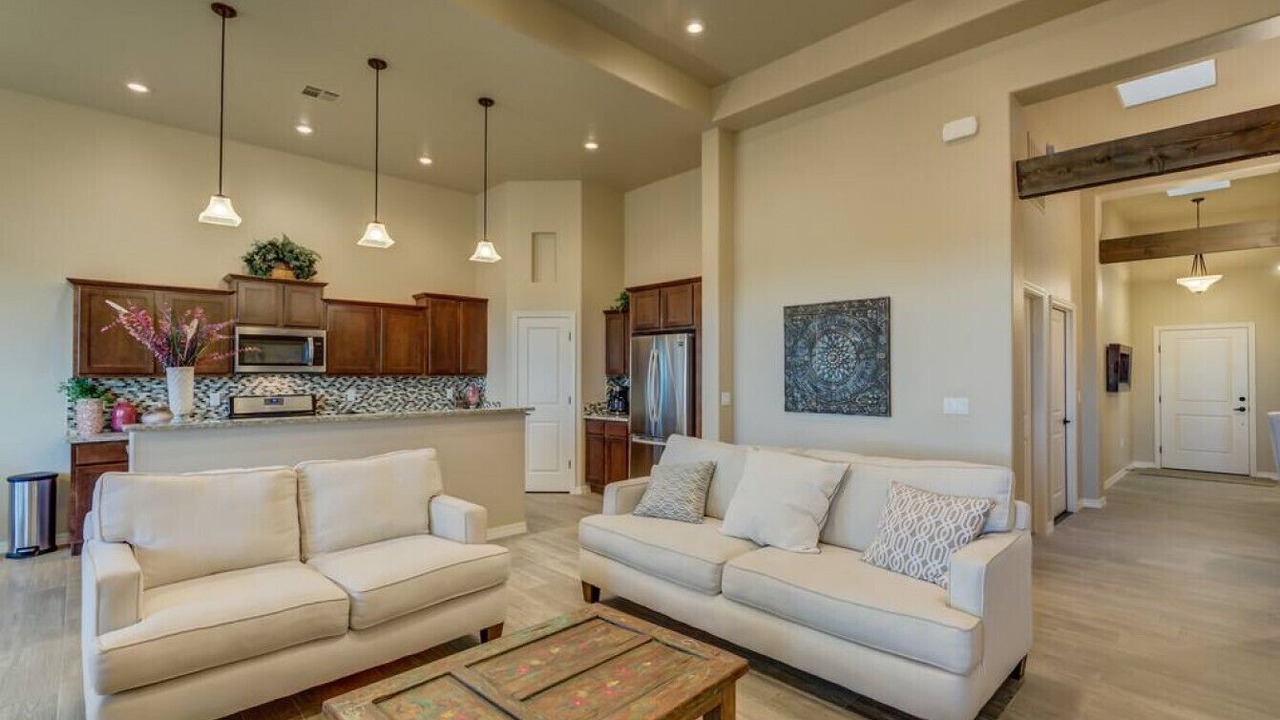 Photo of Livingroom in Las Cruces