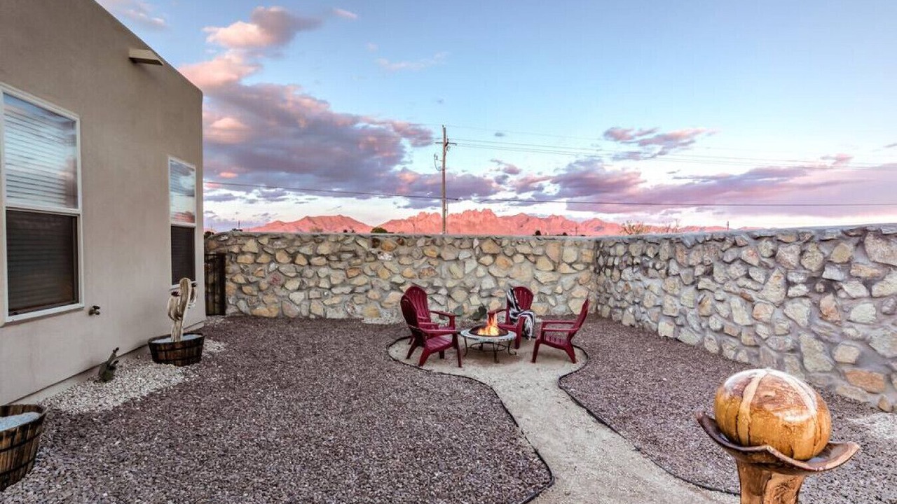 Photo of Patio Balcony in Las Cruces