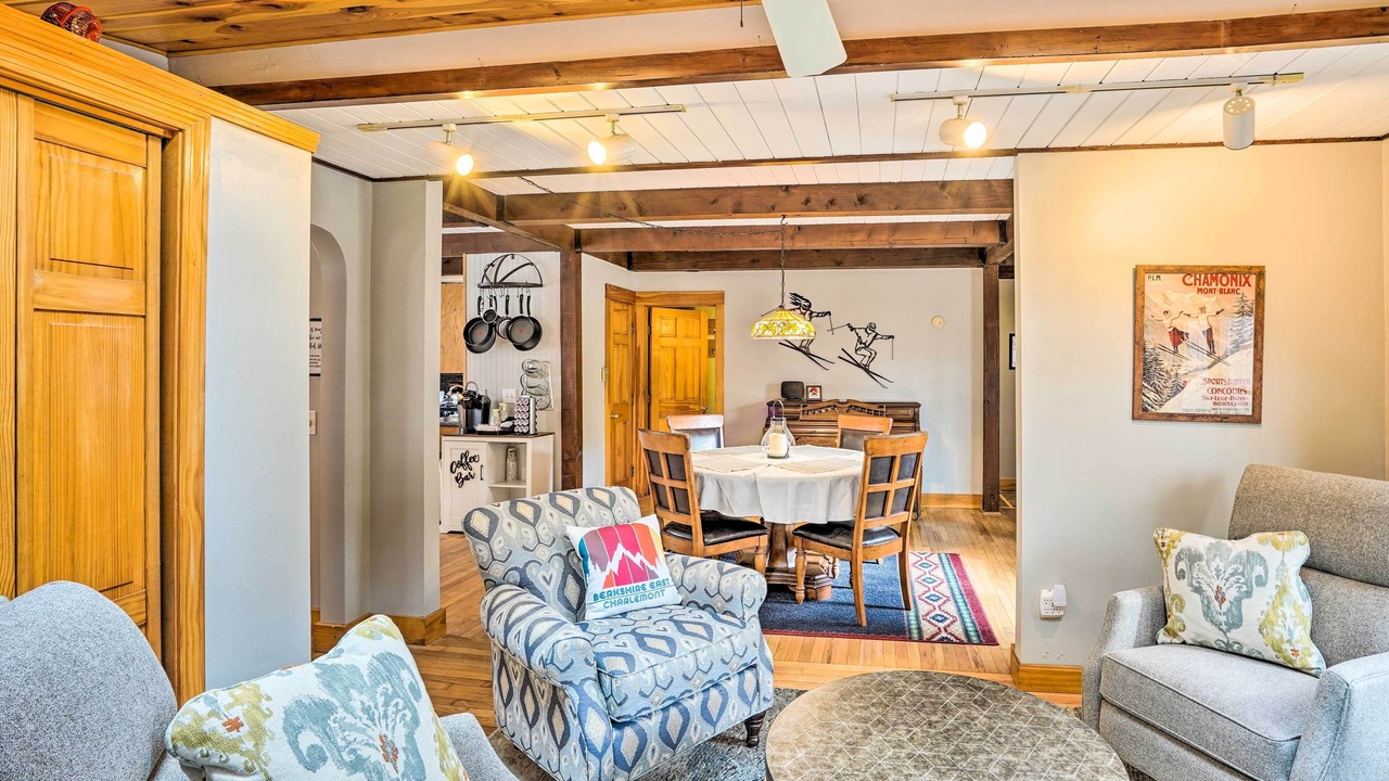 Photo of Livingroom in Charlemont