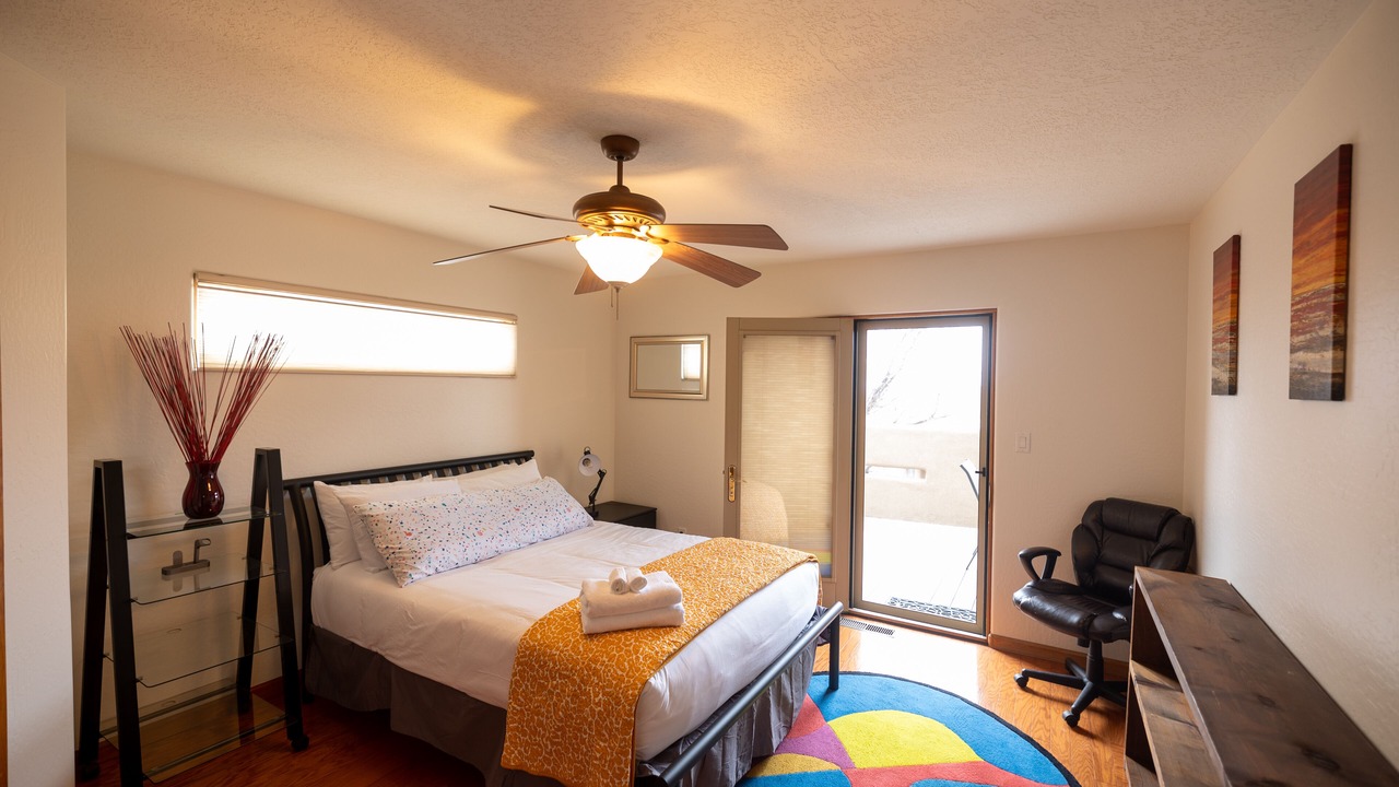 Photo of Bedroom in Northeast Heights