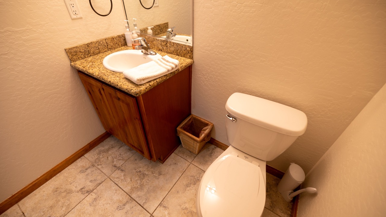 Photo of Bathroom in Northeast Heights