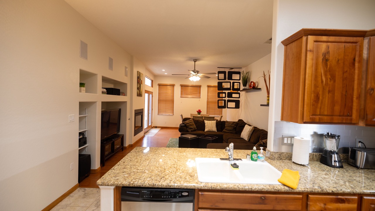Photo of Livingroom in Northeast Heights