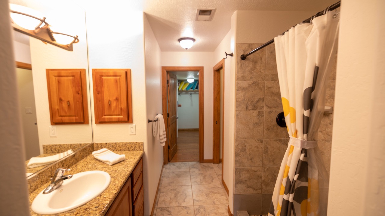 Photo of Bathroom in Northeast Heights
