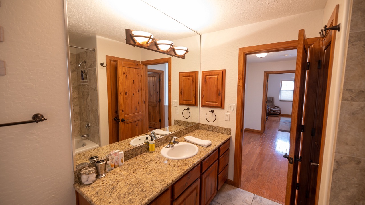 Photo of Bathroom in Northeast Heights