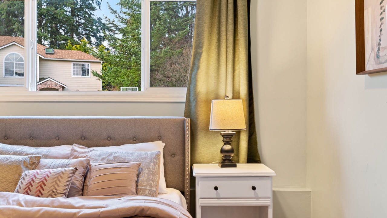 Photo of Bedroom in Kenmore