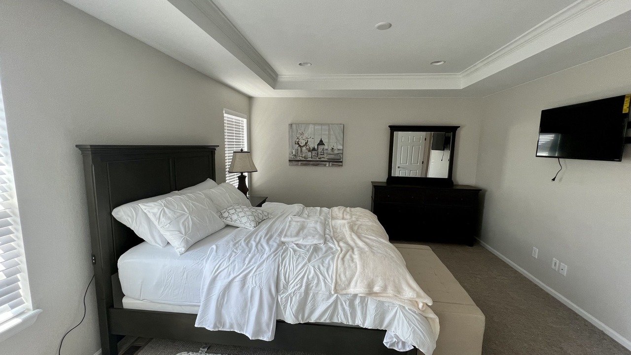 Photo of Bedroom in Dupont