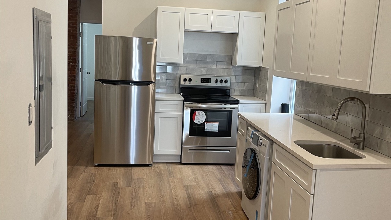 Photo of Kitchen in North Philadelphia West