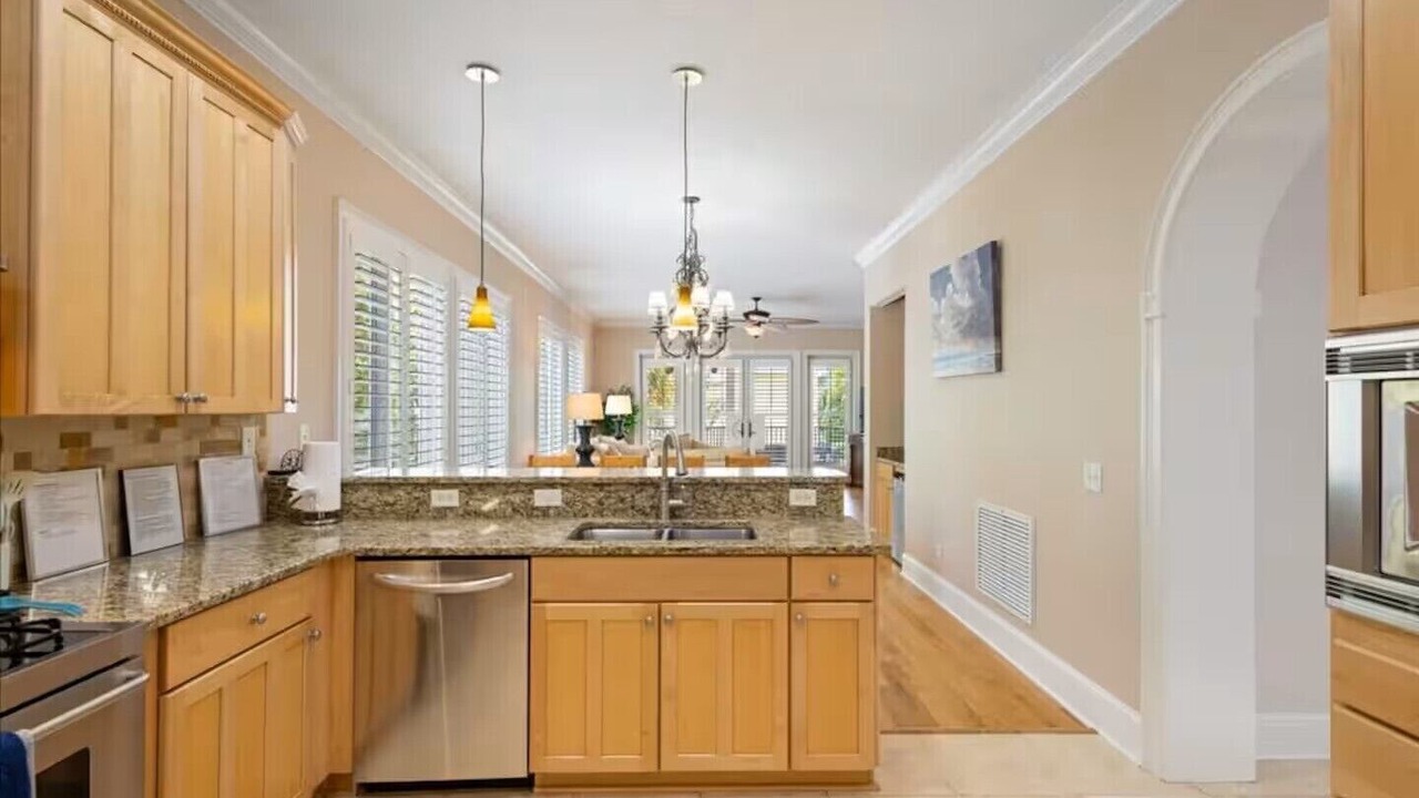 Photo of Kitchen in Demere Park