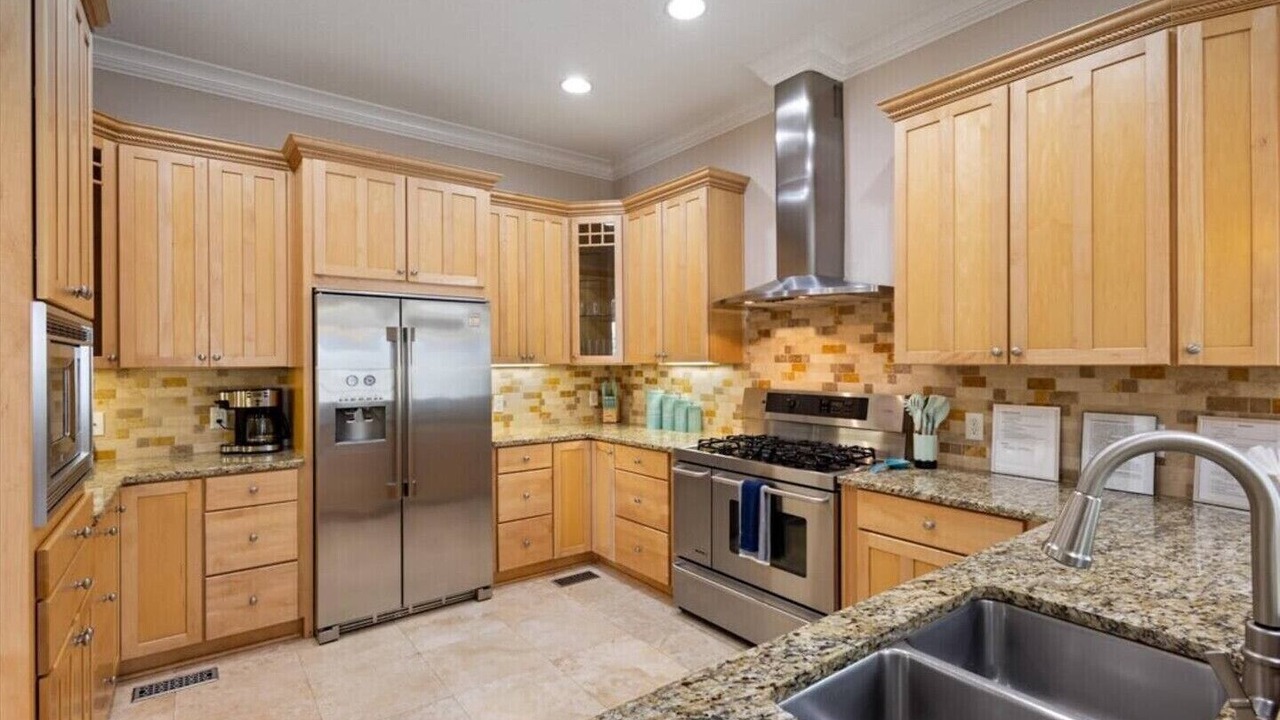 Photo of Kitchen in Demere Park