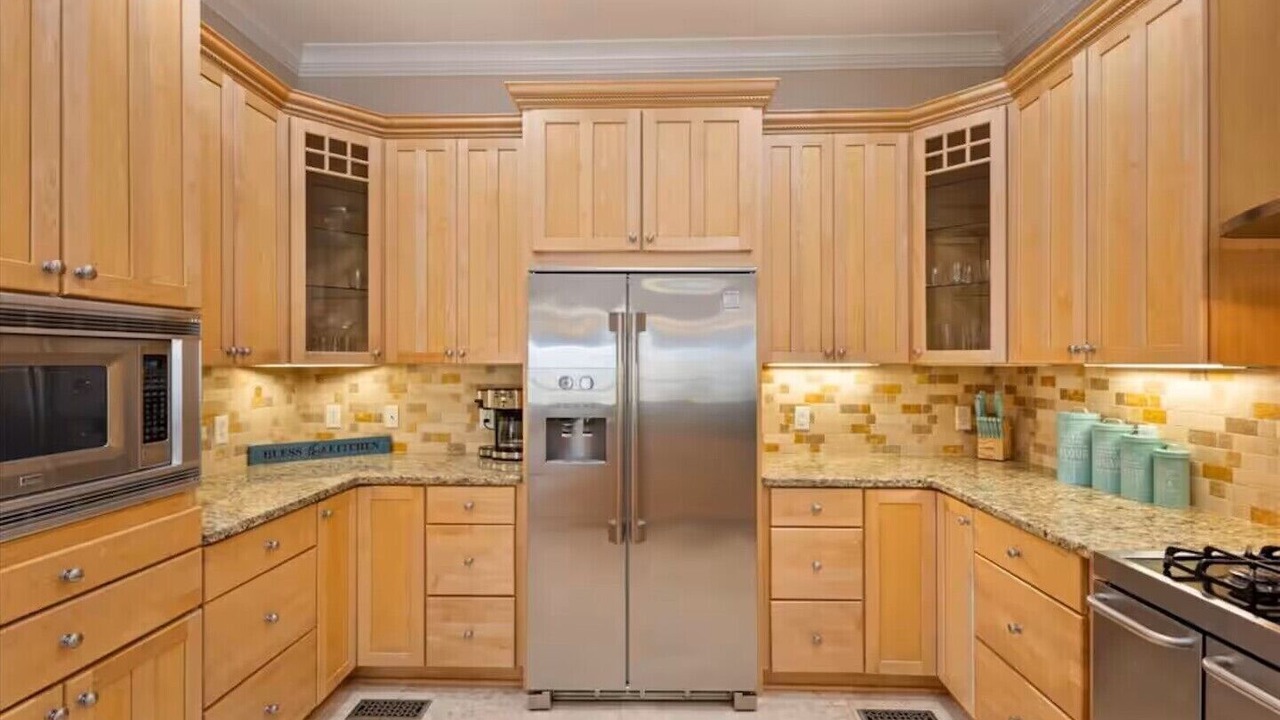 Photo of Kitchen in Demere Park