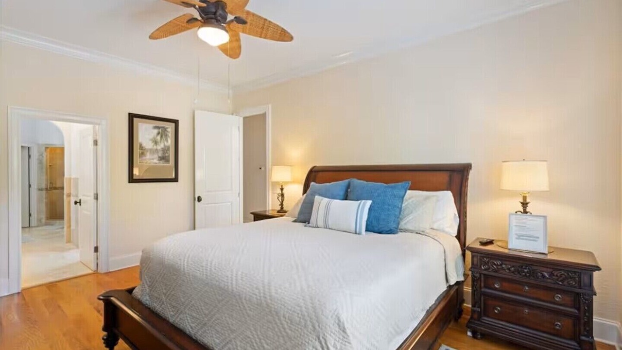 Photo of Bedroom in Demere Park