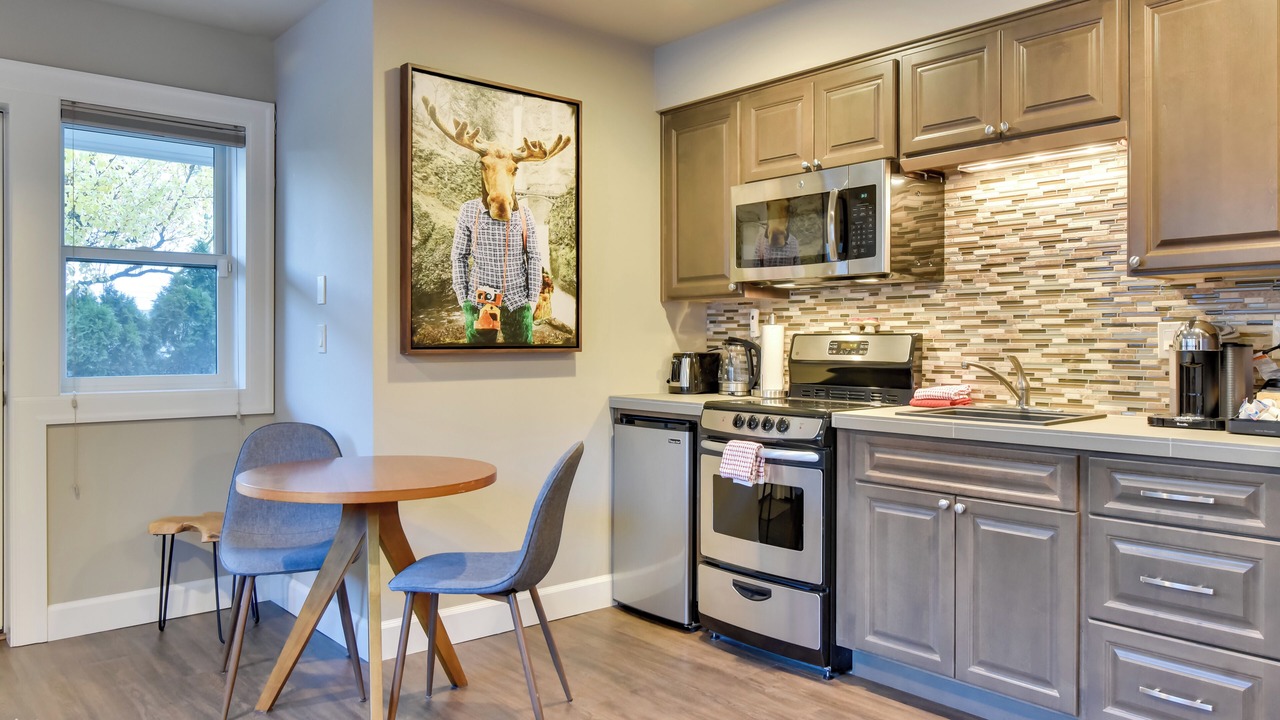 Photo of Kitchen in Goose Hollow