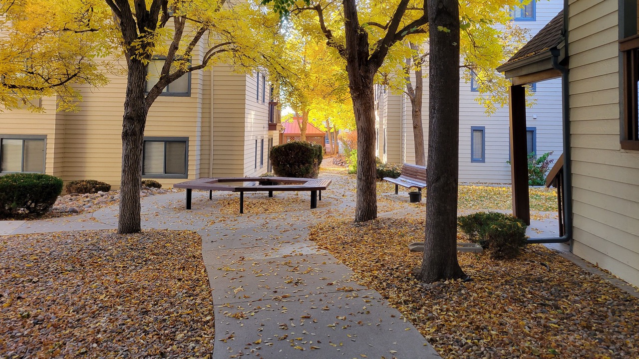 Photo of Patio Balcony in Englewood