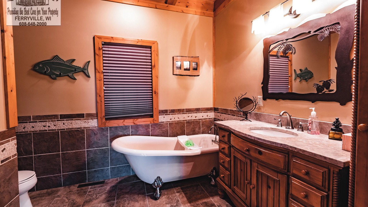Photo of Bathroom in De Soto