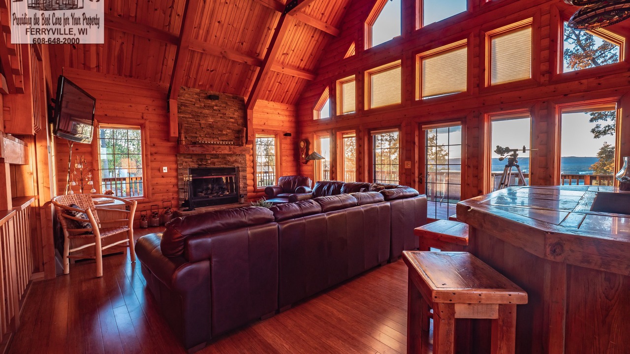Photo of Livingroom in De Soto