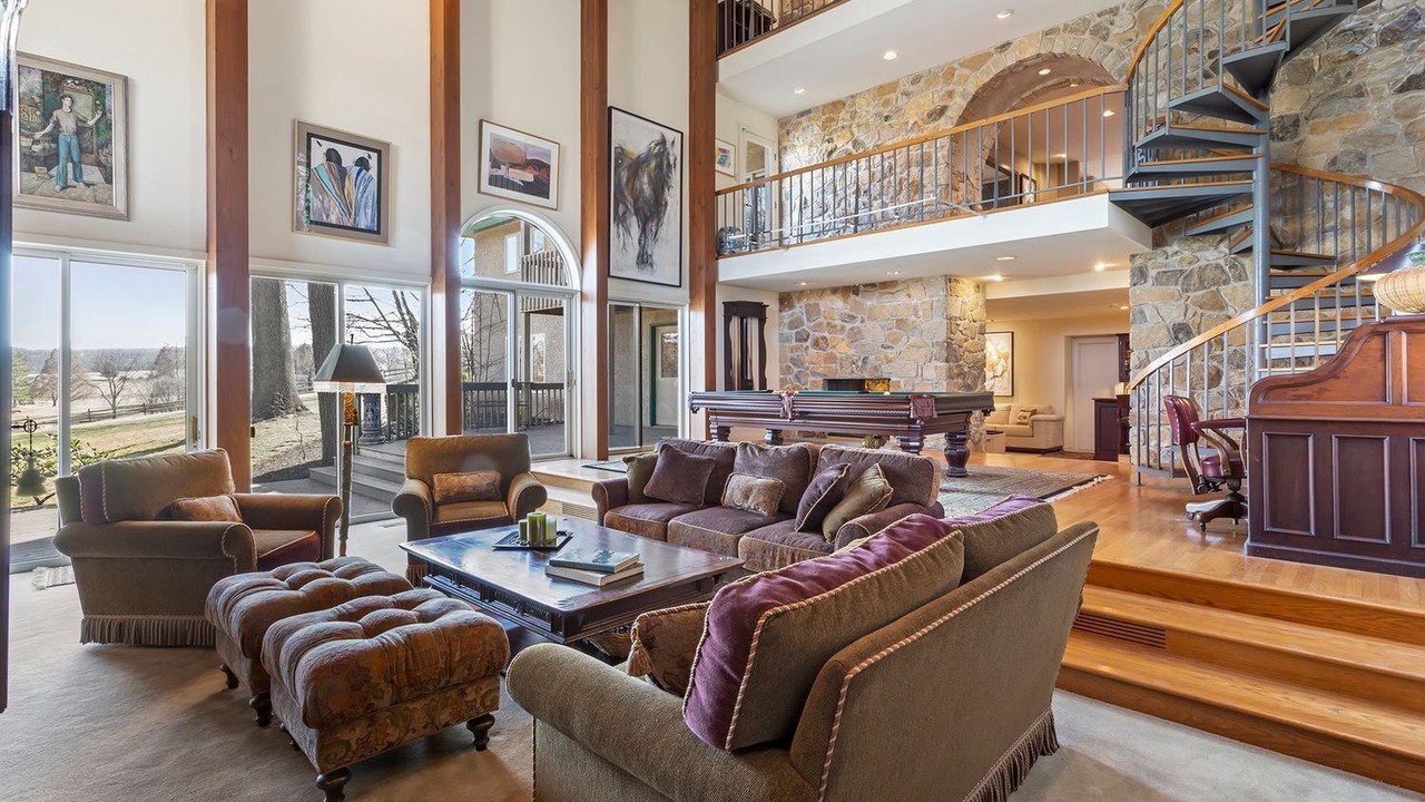 Photo of Livingroom in Valley Forge