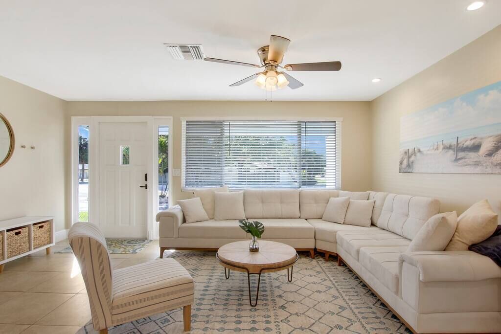 Photo of Livingroom in North Palm Beach