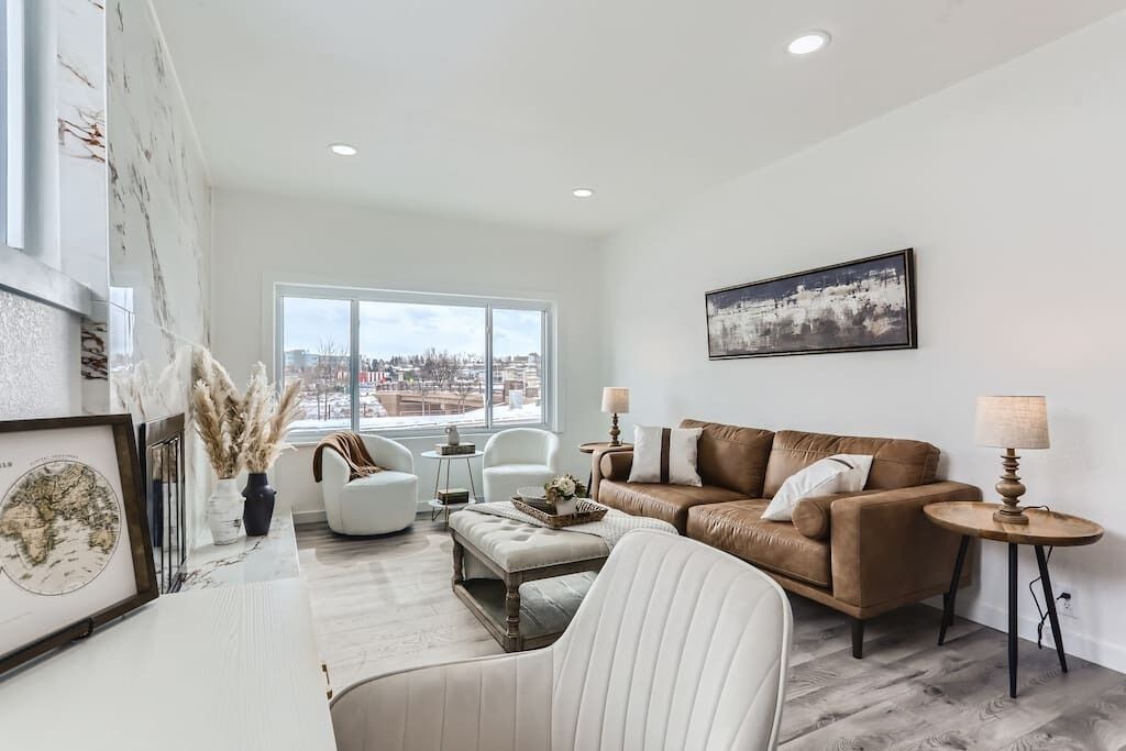 Photo of Livingroom in Alta Vista Area