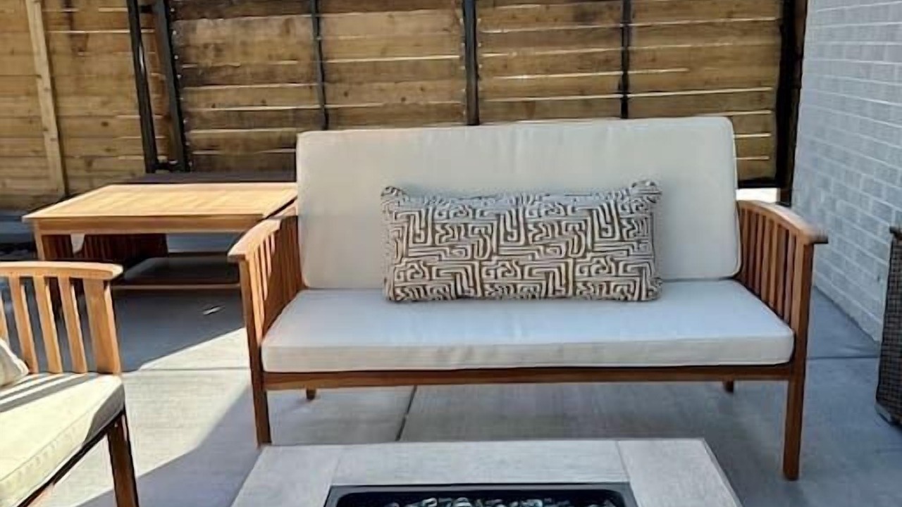 Photo of Patio Balcony in Alta Vista Area