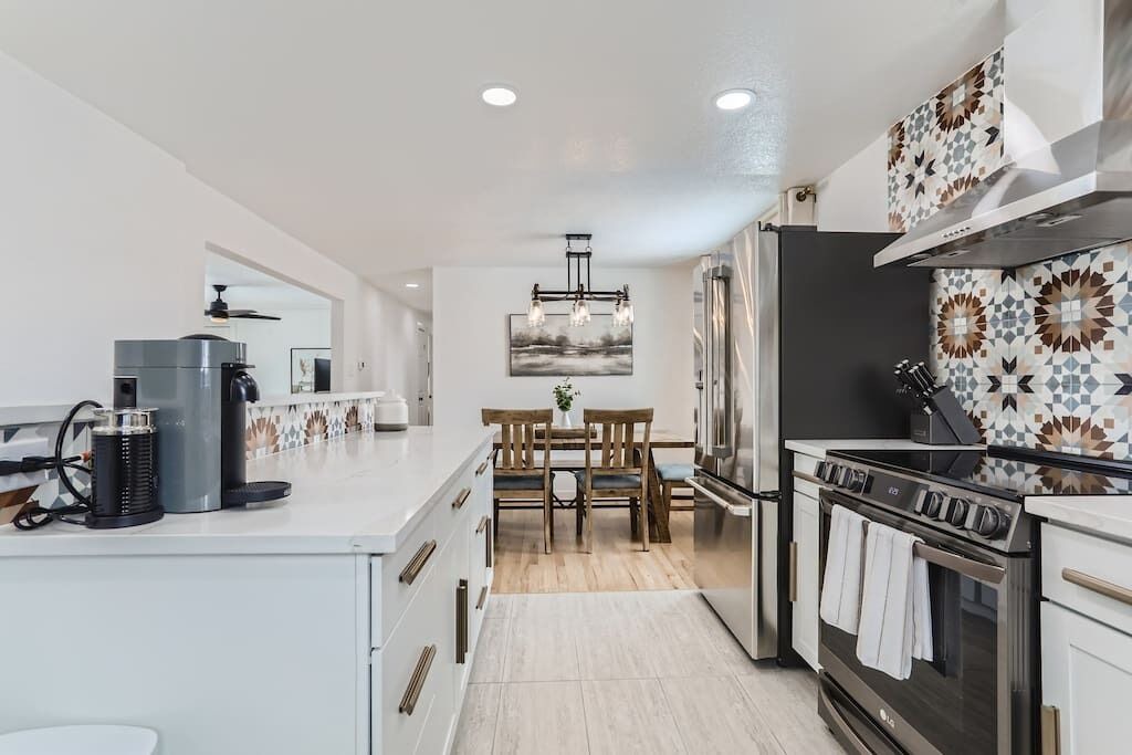 Photo of Kitchen in Alta Vista Area