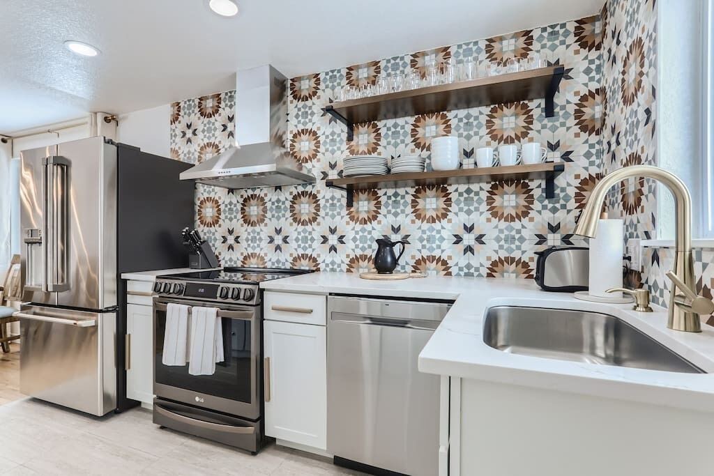 Photo of Kitchen in Alta Vista Area