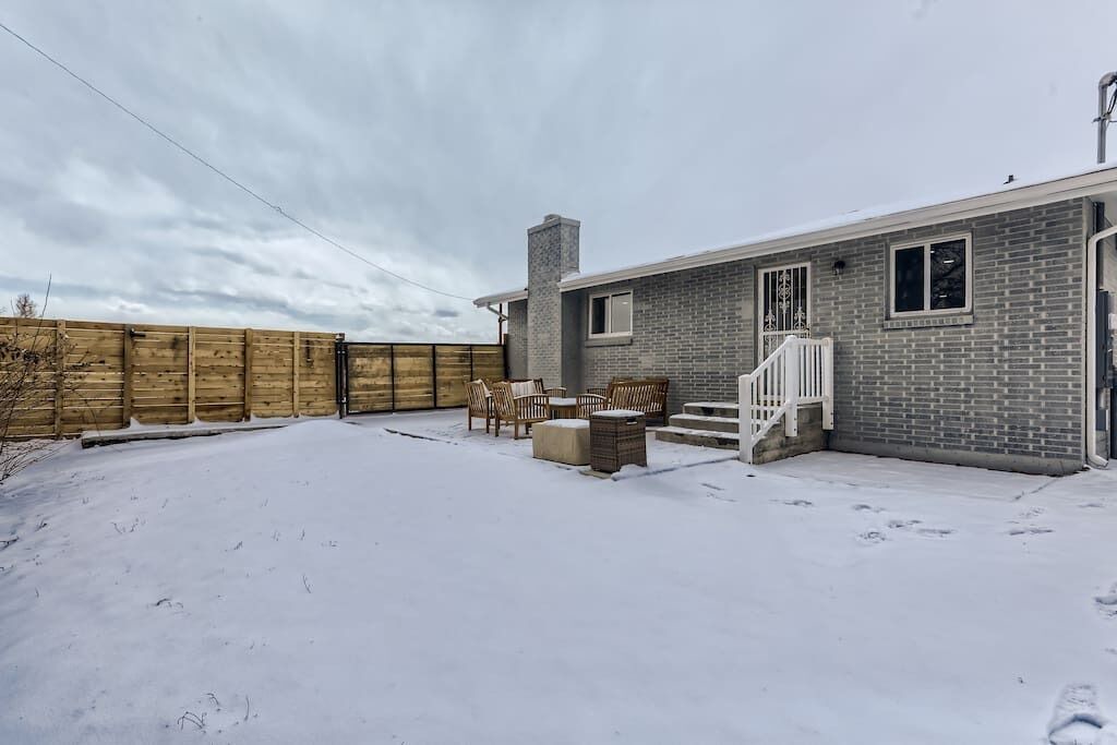 Photo of Patio Balcony in Alta Vista Area
