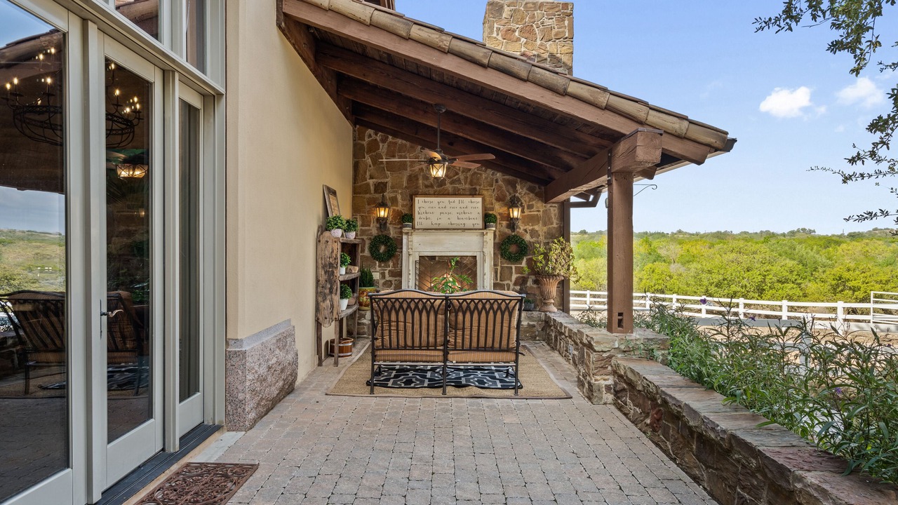 Photo of Patio Balcony in Spicewood