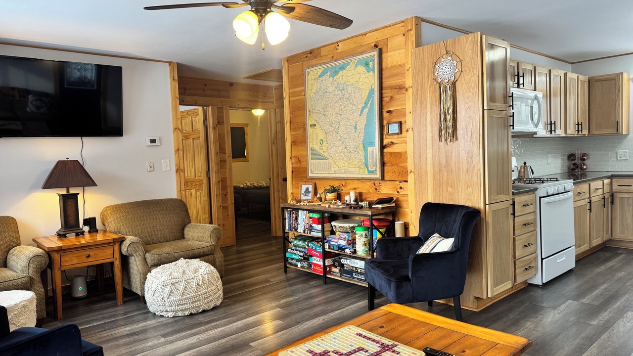 Photo of Livingroom in Birchwood