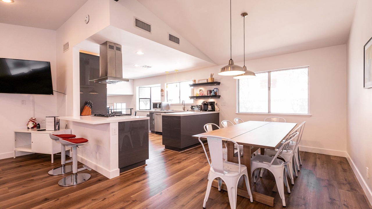 Photo of Kitchen in Canyon Gate