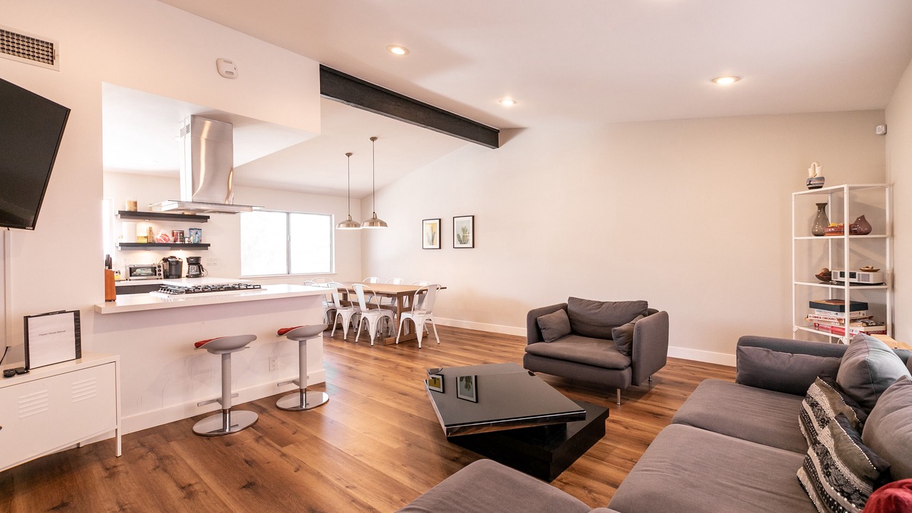 Photo of Livingroom in Canyon Gate