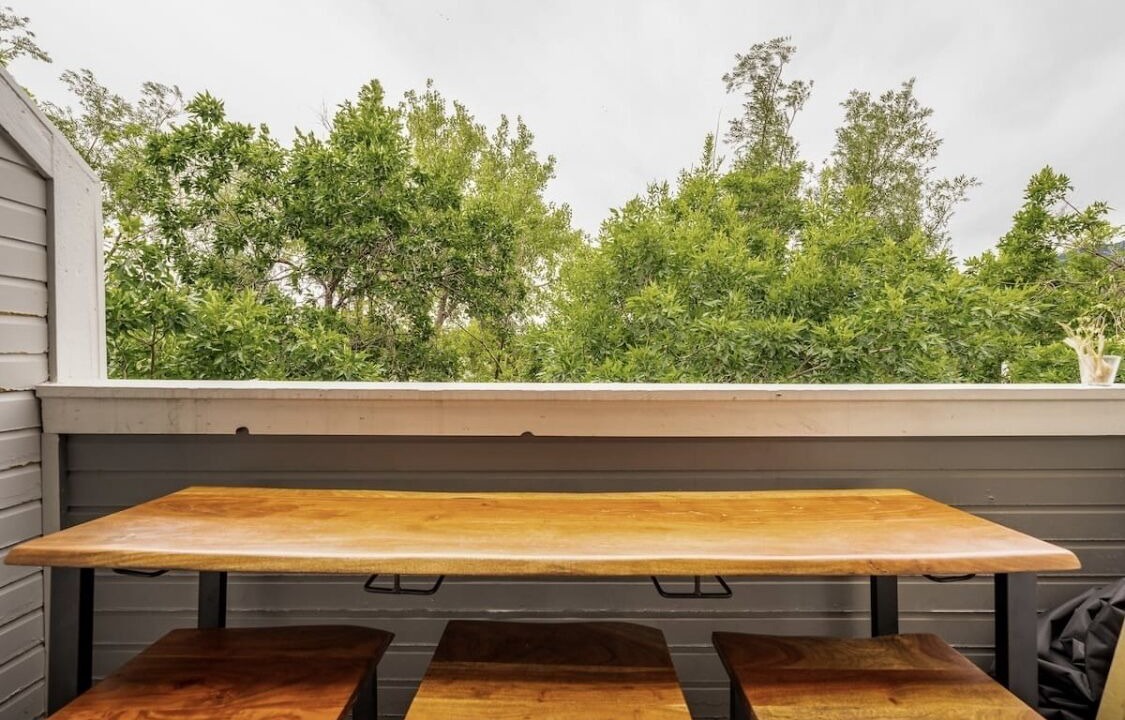 Photo of Patio Balcony in Whittier