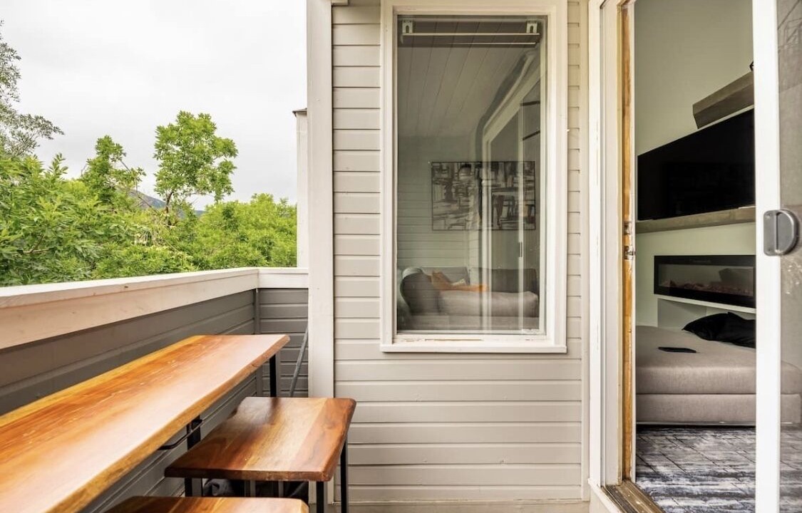 Photo of Patio Balcony in Whittier