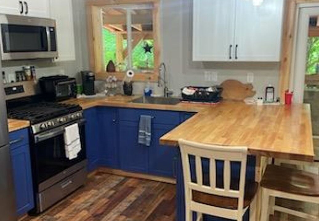 Photo of Kitchen in Town of Amboy