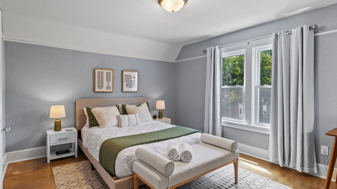 Photo of Bedroom in Milwaukee