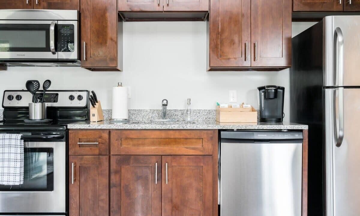 Photo of Kitchen in Music Row