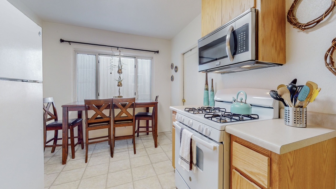 Photo of Kitchen in Nob Hill