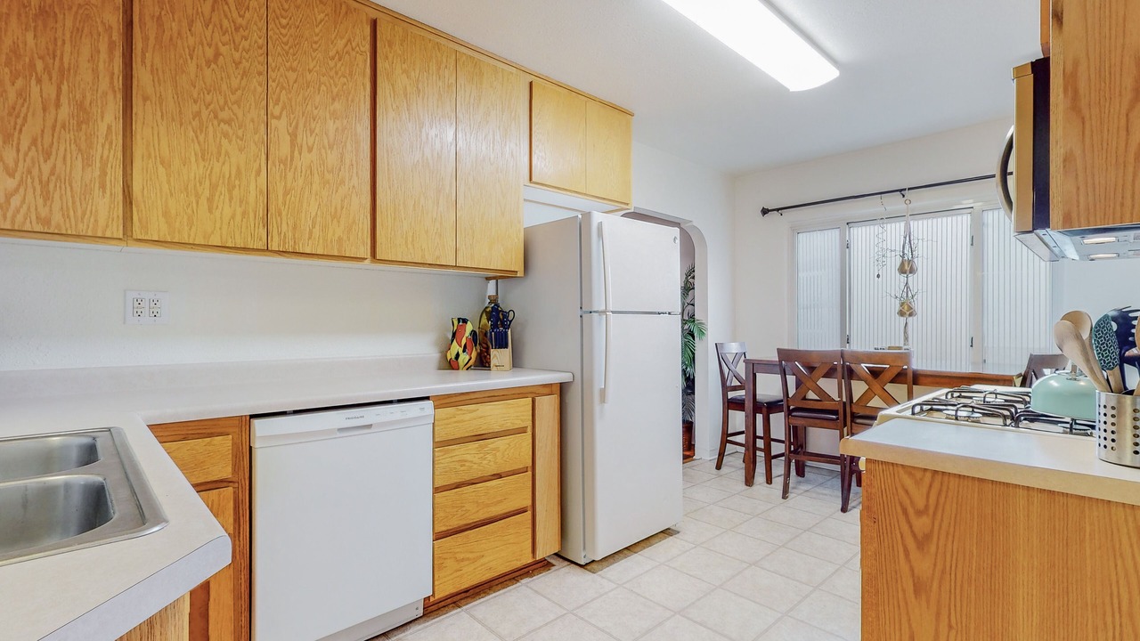 Photo of Kitchen in Nob Hill