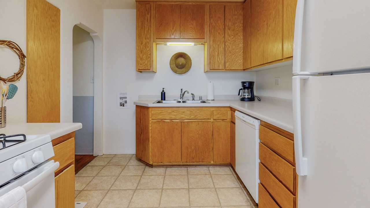 Photo of Kitchen in Nob Hill