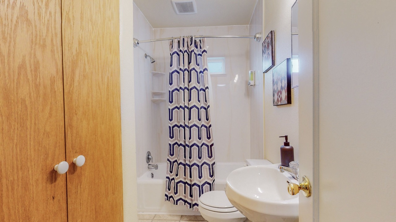 Photo of Bathroom in Nob Hill