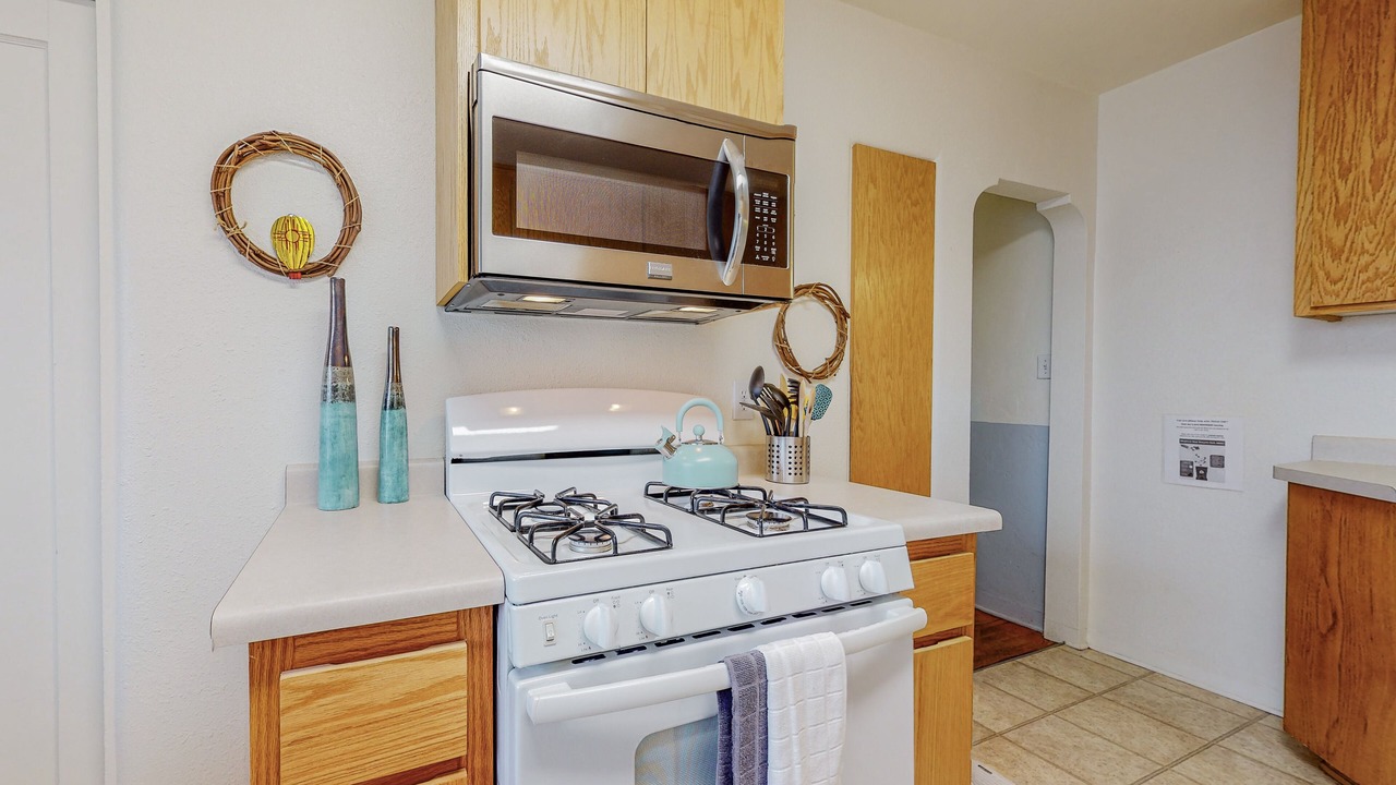 Photo of Kitchen in Nob Hill