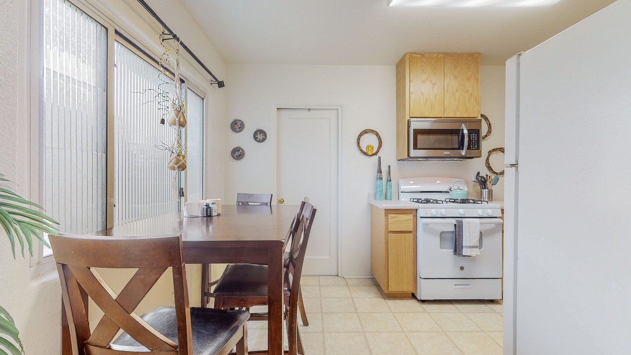 Photo of Kitchen in Nob Hill