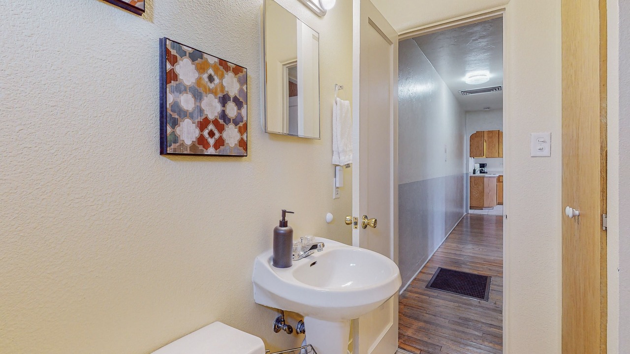 Photo of Bathroom in Nob Hill
