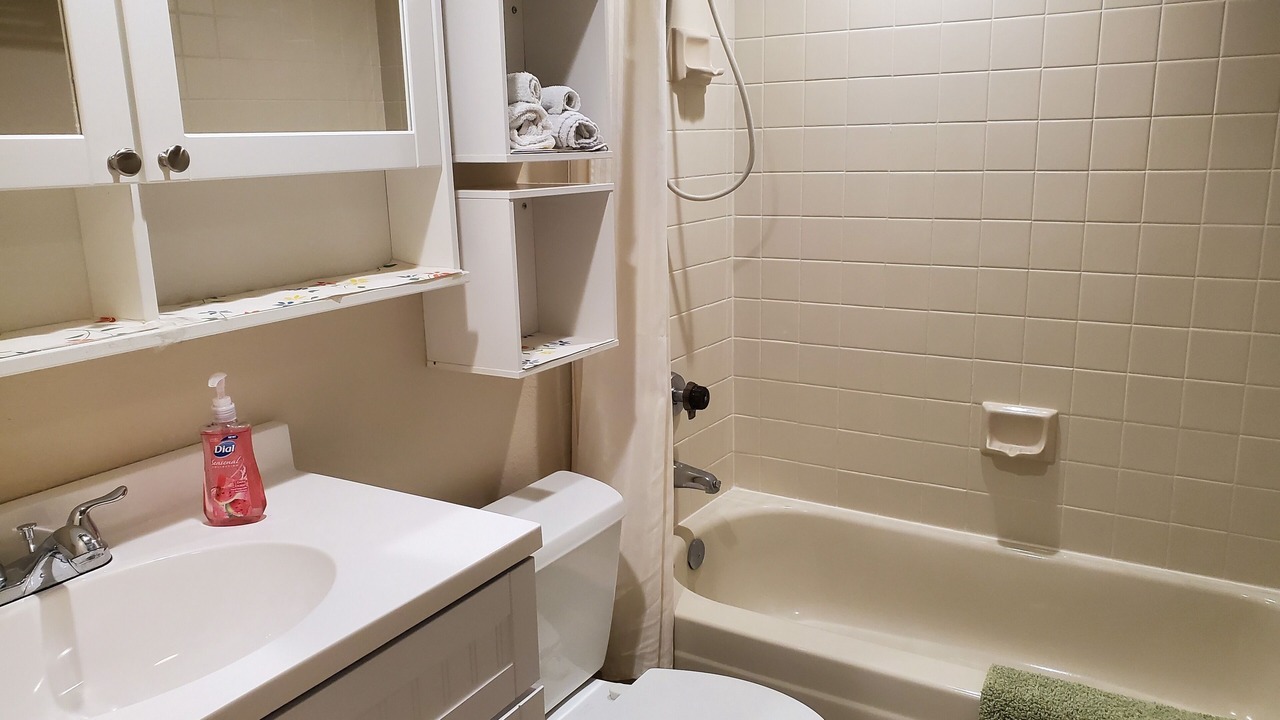 Photo of Bathroom in Englewood