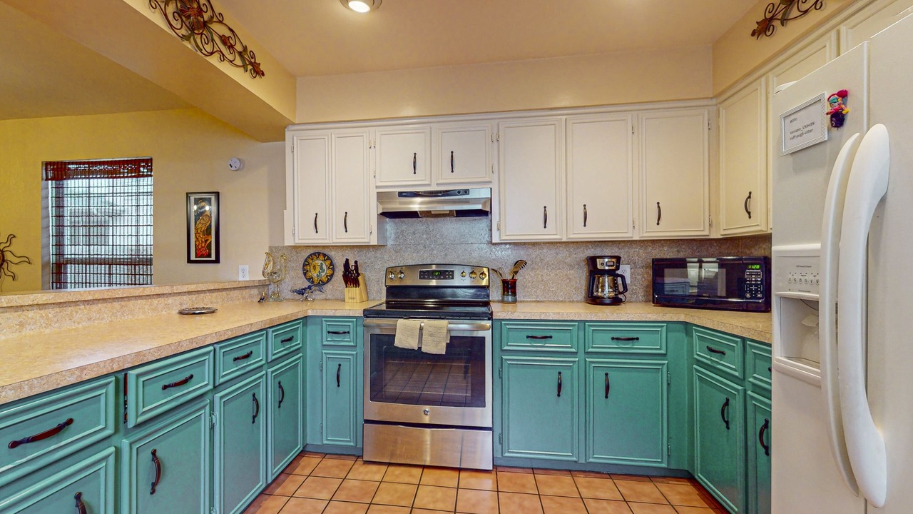 Photo of Kitchen in Laguna Vista